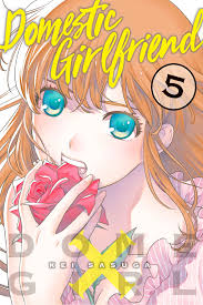 Domestic Girlfriend Vol. 1-20