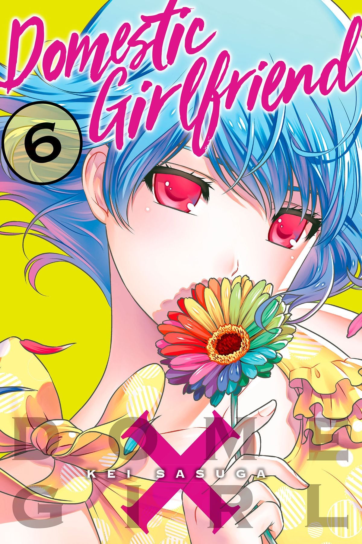 Domestic Girlfriend Vol. 1-20