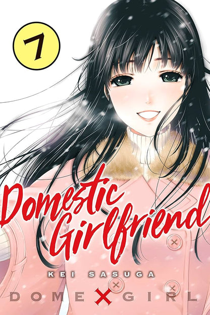 Domestic Girlfriend Vol. 1-10