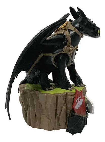Toothless Dragon Statue By Beast Kingdom