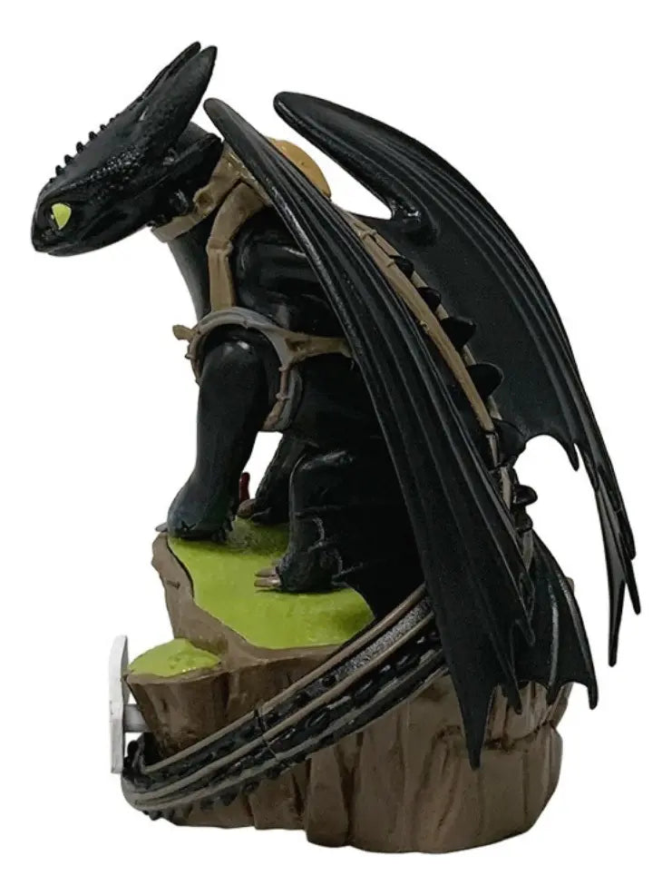 Toothless Dragon Statue By Beast Kingdom
