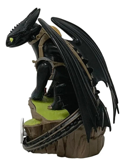 Toothless Dragon Statue By Beast Kingdom