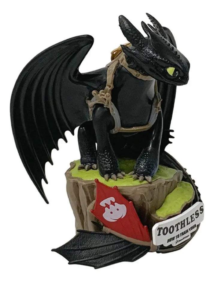 Toothless Dragon Statue By Beast Kingdom
