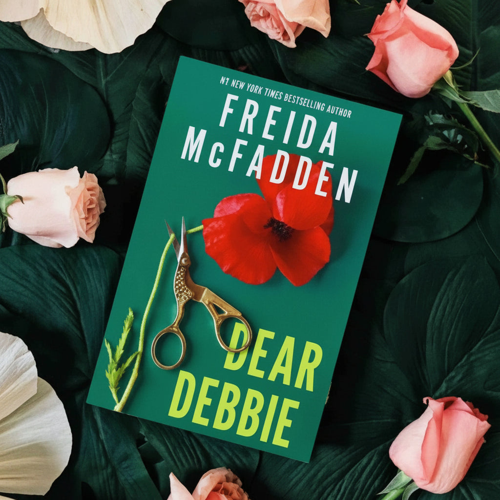 Dear Debbie By Freida Mcfadden (Paperback)