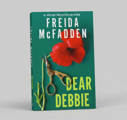 Dear Debbie By Freida Mcfadden (Paperback)