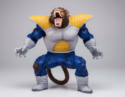 DBZ Great Ape (Oozaru) Vegeta 30cm (Blister+Box)