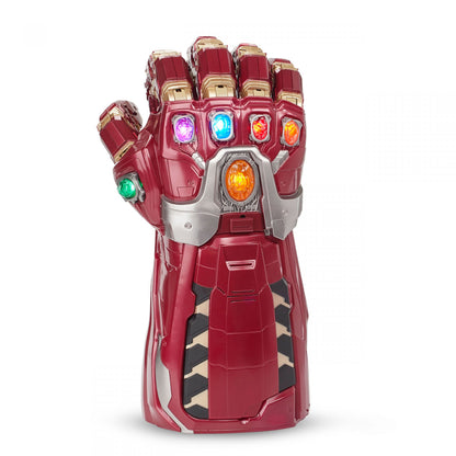 Avengers Endgame Iron Man Gauntlet Power Articulated Electronic Fist with Light and Sound (Limited Edition)