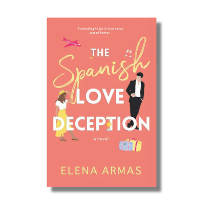 [Combo] Elena Armas : 3 Books