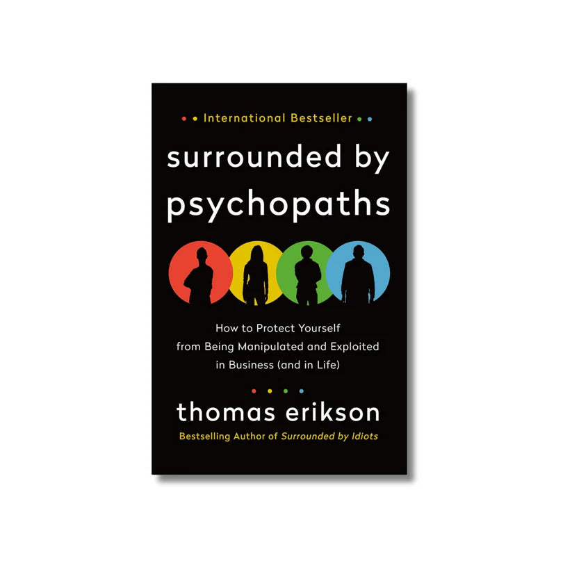 [Combo] Thomas Erikson: 3 Books