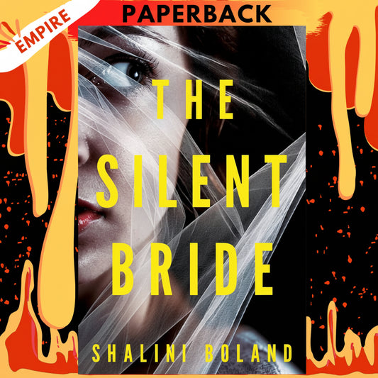 The Silent Bride By Shalini Boland (Paperback)
