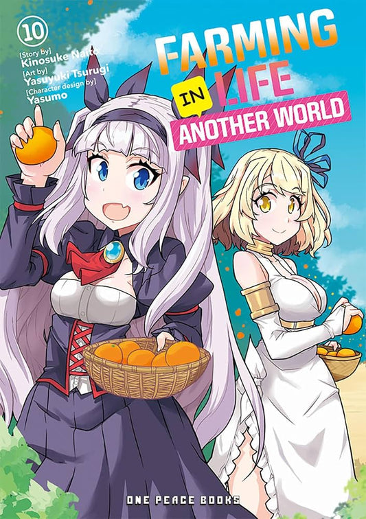 Farming Life In Another World Vol. 10 (Manga - English)