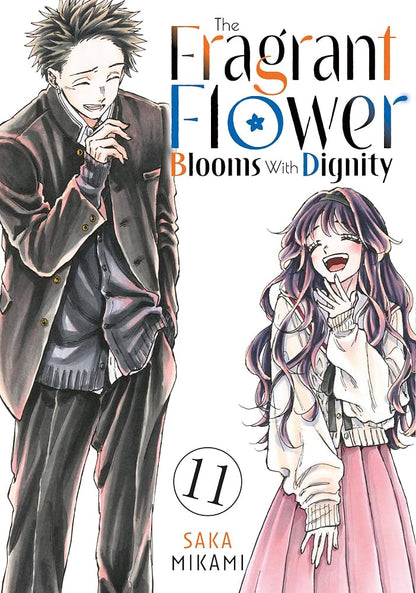 The Fragrant Flower Blooms With Dignity Vol. 11