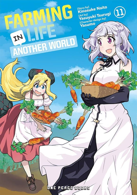 Farming Life In Another World Vol. 11  (Manga - English)
