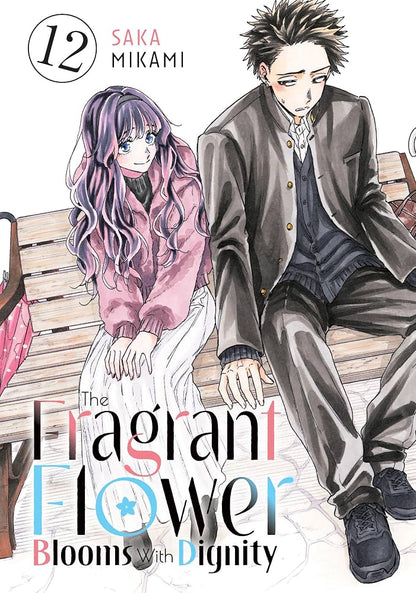 The Fragrant Flower Blooms With Dignity Vol. 12