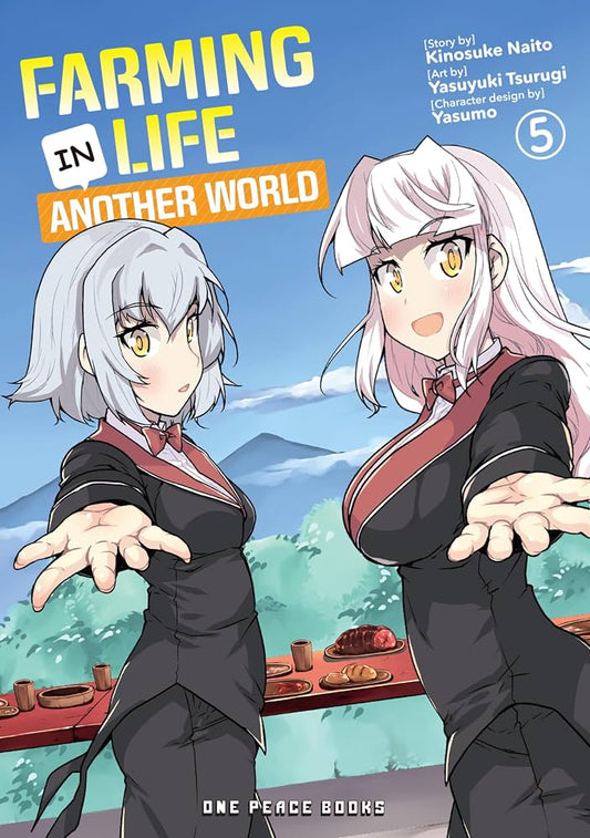 Farming Life In Another World Vol. 5 (Manga - English)