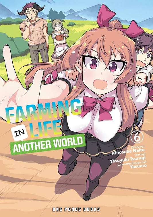 Farming Life In Another World Vol. 6 (Manga - English)