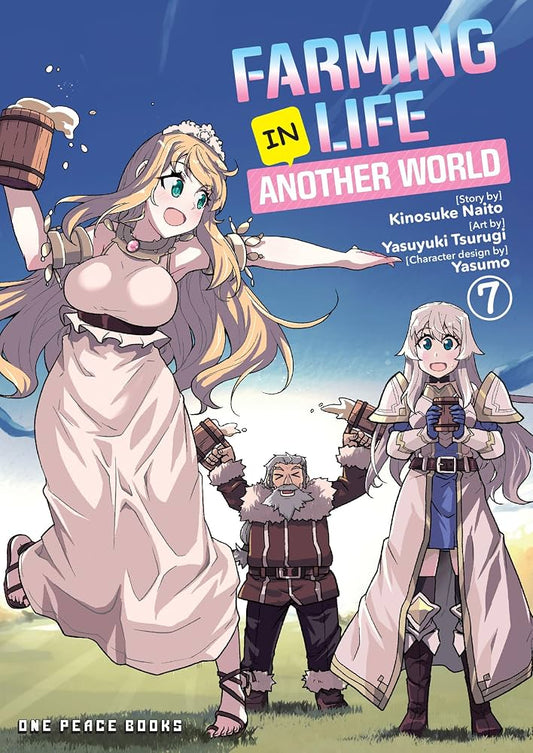 Farming Life In Another World Vol. 7 (Manga - English)