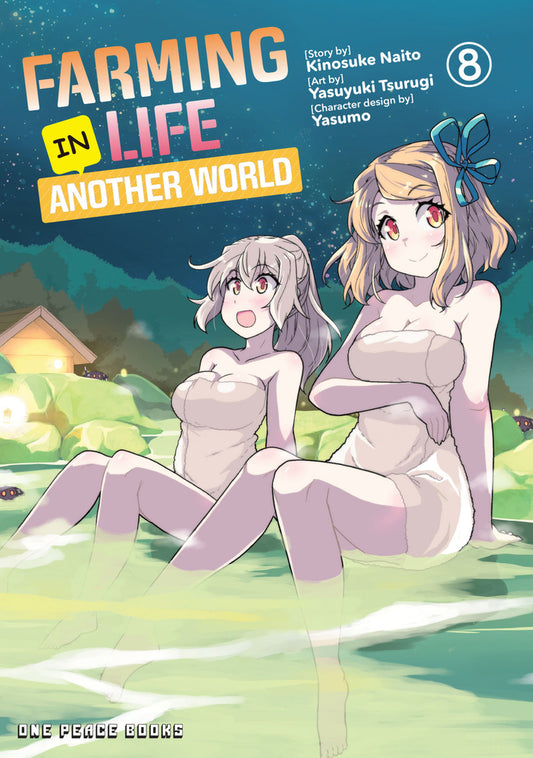 Farming Life In Another World Vol. 8 (Manga - English)