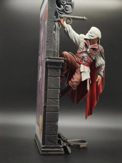 Ezio Auditore Resin Statue (1/6 Scale) By Tibs 3D Studio – Premium Collector Edition