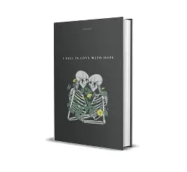 (HARDCOVER) I Fell in Love With Hope By Lancali