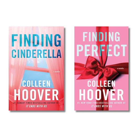 (Combo 2 Book) Finding Cinderella + Finding Perfect