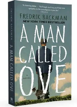 Fredrik Backman Combo: 2 Books (Paperback)