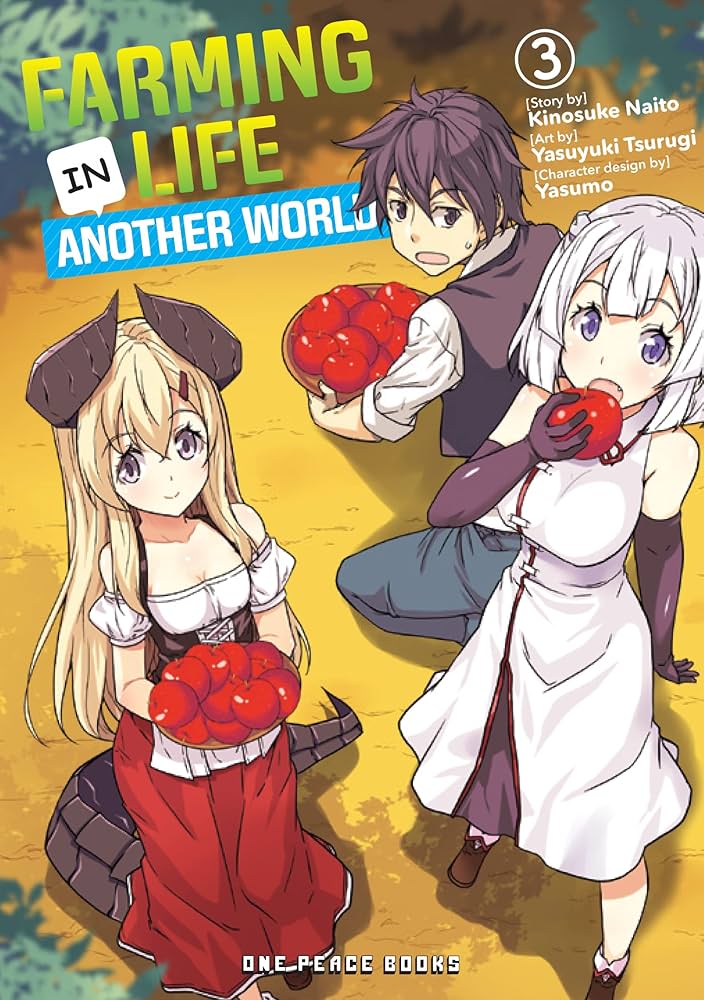 Farming Life In Another World Vol. 1-3