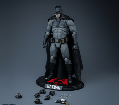 DC Batman Vs Superman FONDJOY Dawn of Justice 1/9 Scale Action Figure - Deluxe Edition