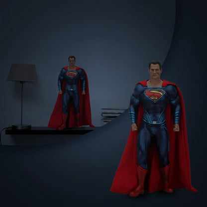 Superman Team of Prototypings Action Figure 30cm