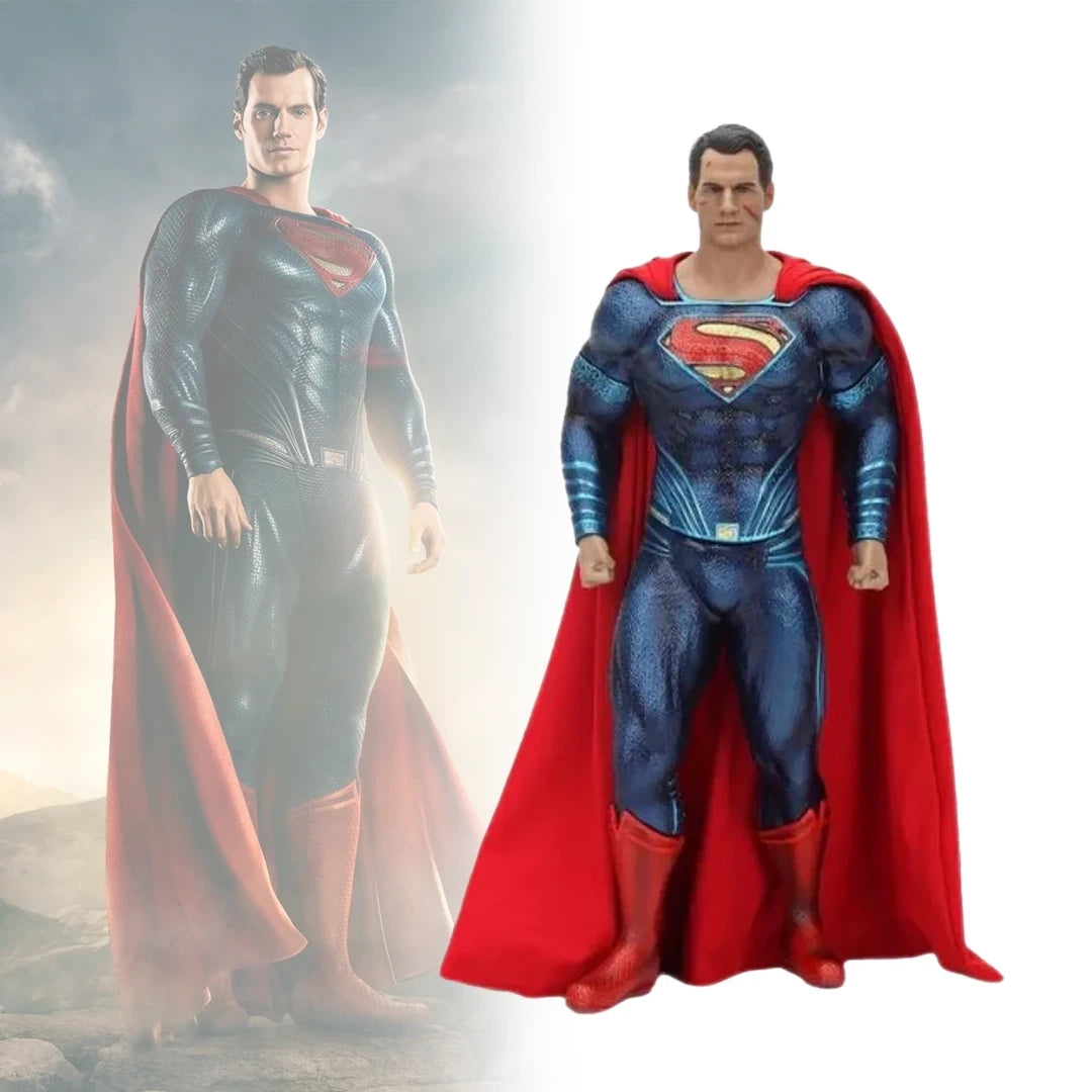 Superman Team of Prototypings Action Figure 30cm
