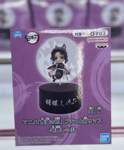 Demon Slayer Kimetsu no Yaiba Petit Light Shinobu Kocho Action Figure