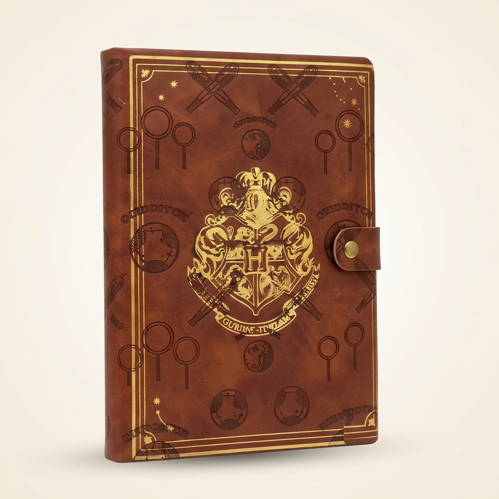 Harry Potter-themed A5 notebook / Diary