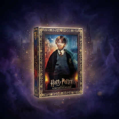 New Full 3d Magic boy character Mix design diary
