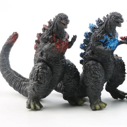 Godzilla Action Figure Pack of 2