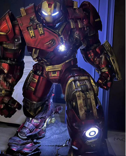 Iron Man MK44 Mark XLIV "Hulkbuster" Marvel armor Premium Statue 7 Feet (Limited Edition)