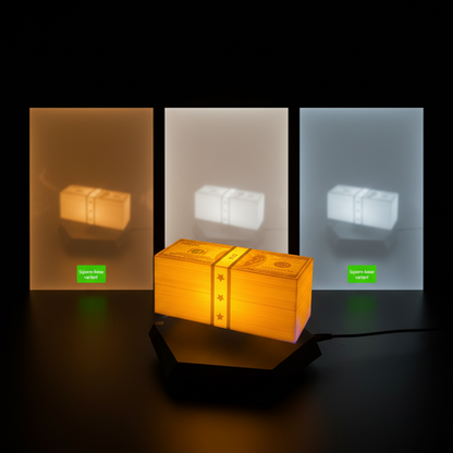 360° Levitating Money Floating GTA Cash Lamp - Levitating Money Stack LED Night Light for Gamers (Limited Edition) Pre-Order Only/-