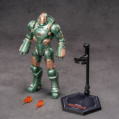 ZD Toys Iron Man MK37 Hammerhead Action Figure (Limited Edition)