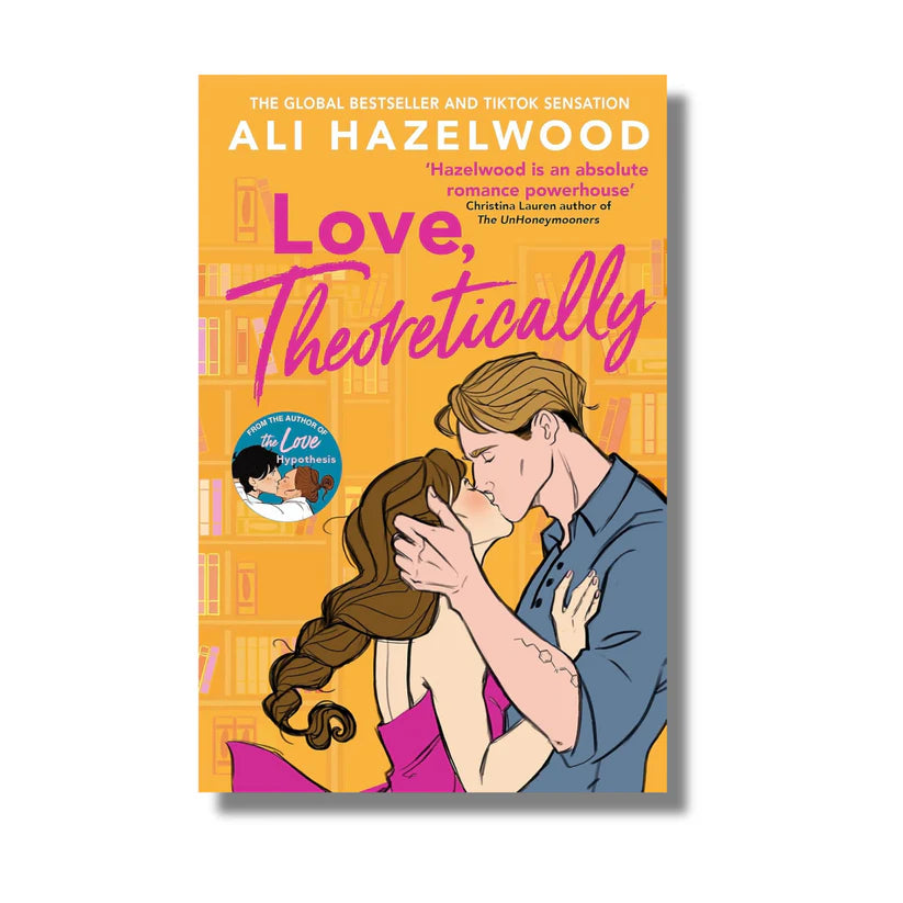 [Combo] Ali Hazelwood: 6 Books