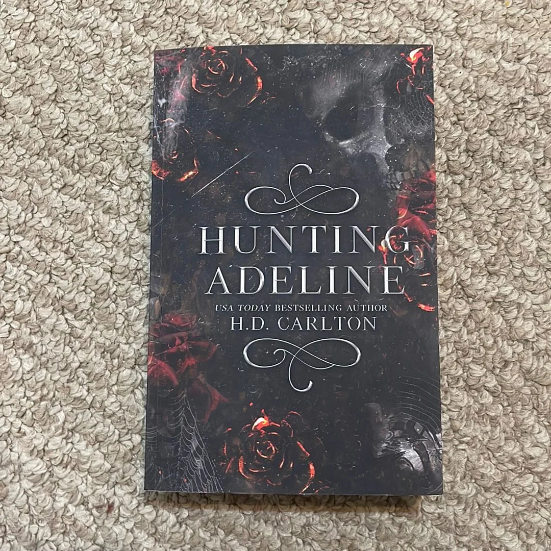 (Combo 3 Book) Haunting Adeline + Hunting Adeline + Satan’s Affair
