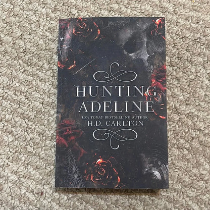 (Combo 3 Book) Haunting Adeline + Hunting Adeline + Satan’s Affair