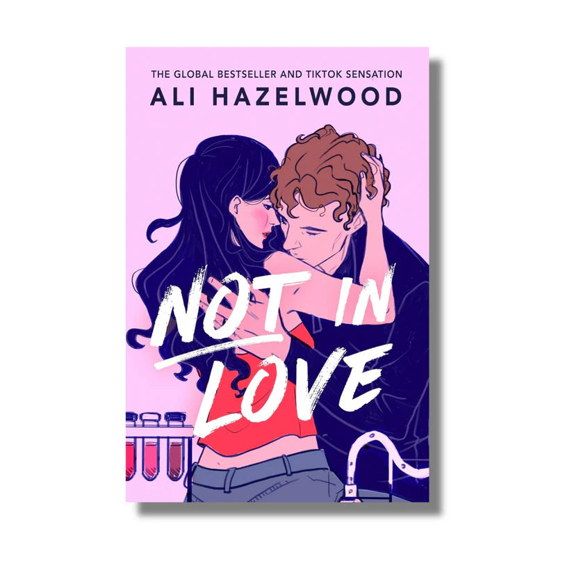 [Combo] Ali Hazelwood: 6 Books