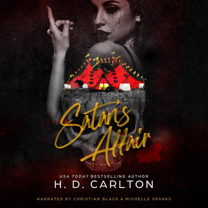 (Combo 3 Book) Haunting Adeline + Hunting Adeline + Satan’s Affair