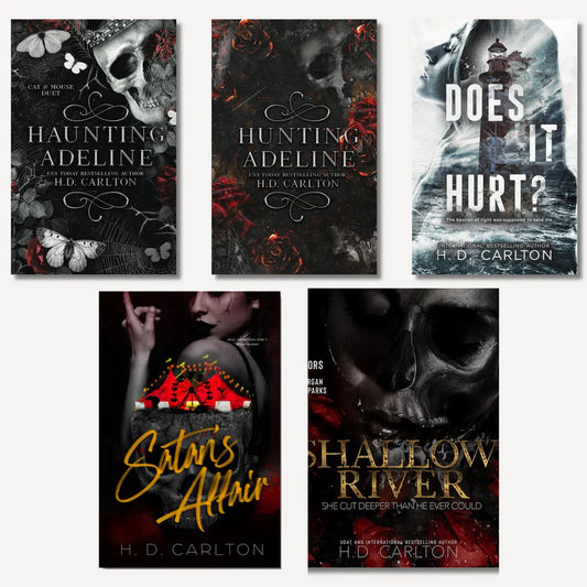 Combo of 5 by H. D. Carlton