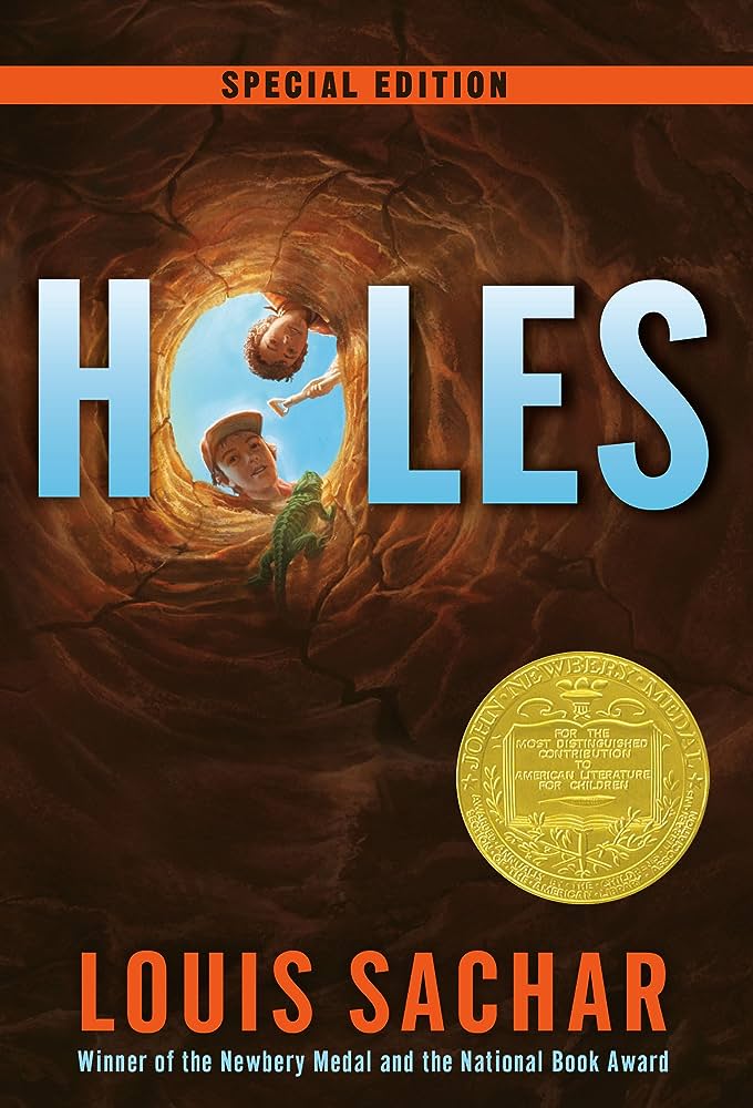 HOLES By LOUIS SACHAR