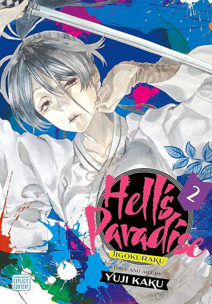 Hell's Paradise Vol. 1-3