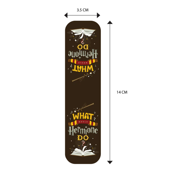 Harry Potter Magnetic Bookmarks (Set of 6)