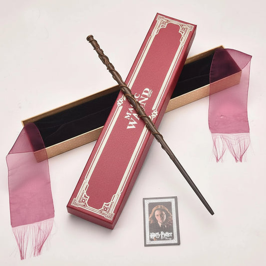 Harry Potter Hermione Granger Wizard Magic Wands for Harry Potter Fans