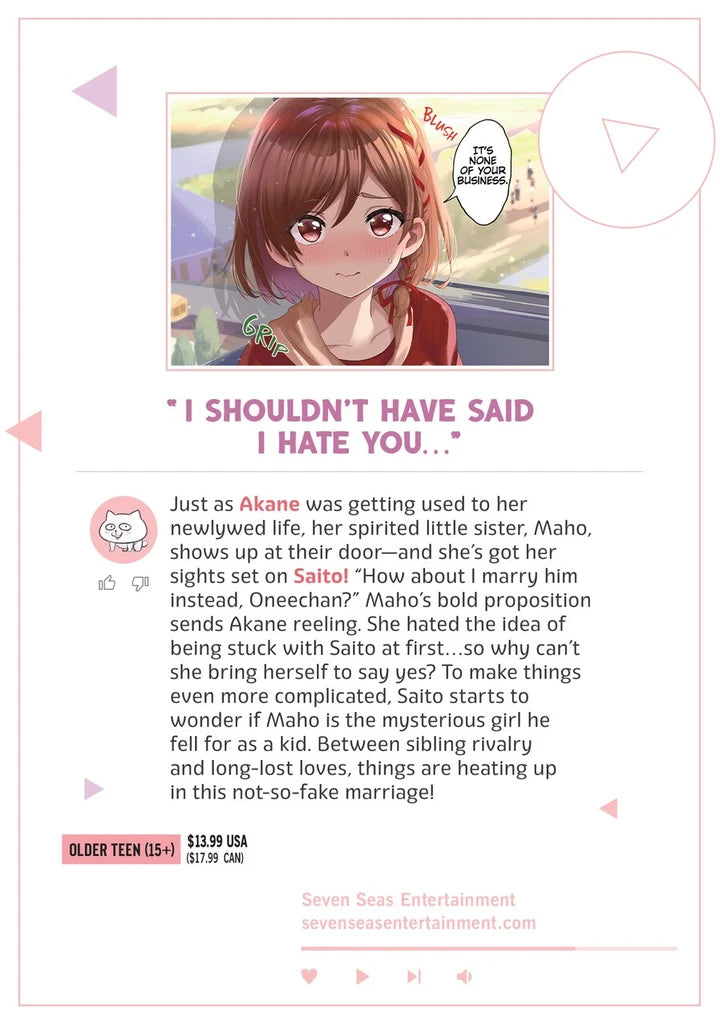 I Got Married to the Girl I Hate Most in Class Vol. 5 by Amano Seiju