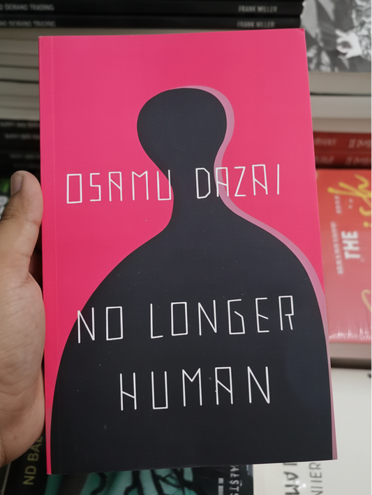 No Longer Human By Osamu Dazai (Paperback)