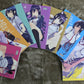 Please Put Them on Takamine-san Vol. 1-8